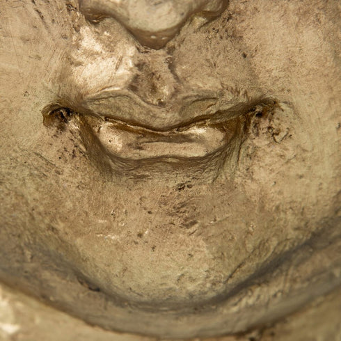 Figura Decorativa 42 x 32 x 69 cm Buda